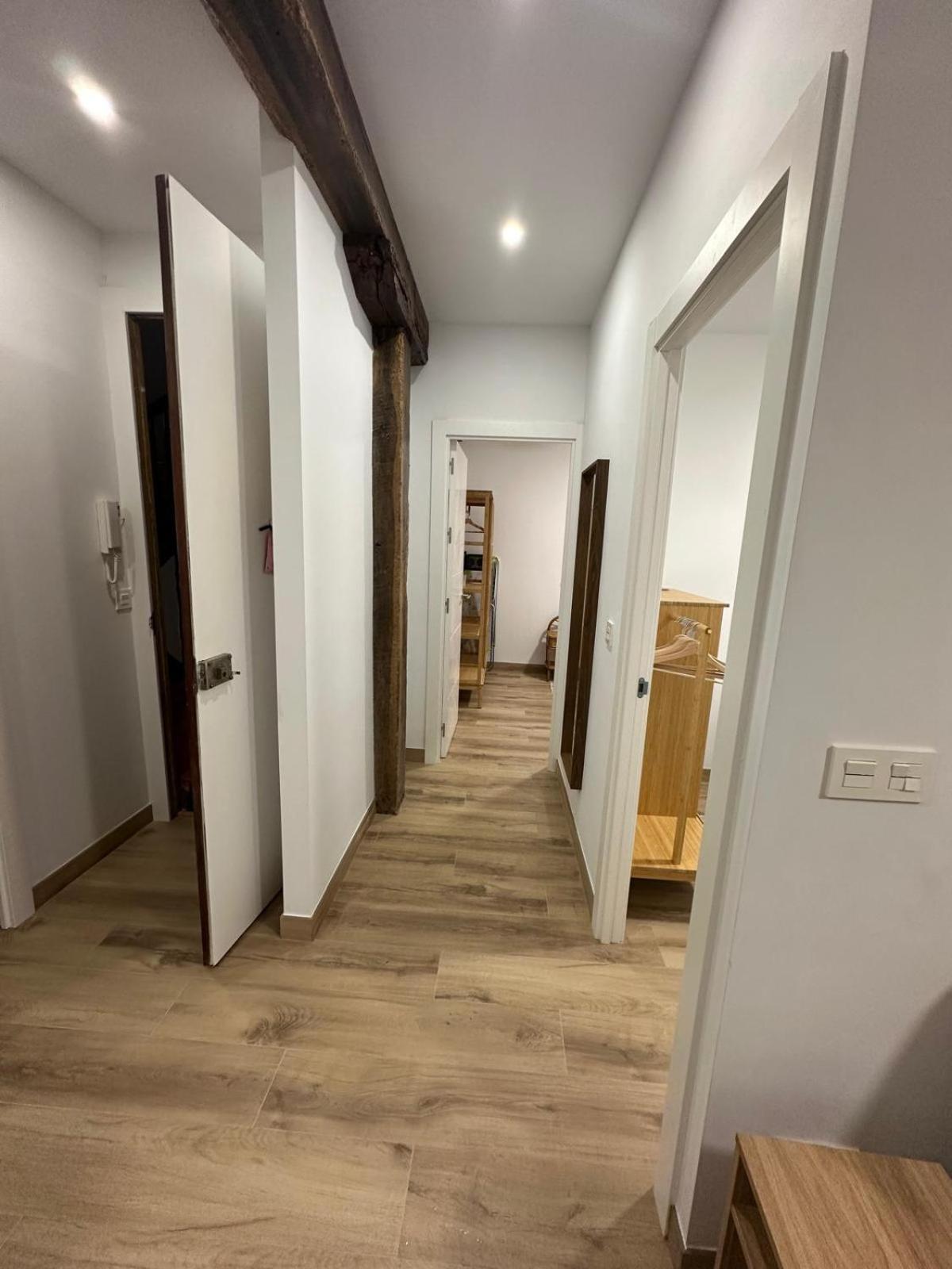 Apartmán Casa Eguino Con Terraza San Sebastián Exteriér fotografie