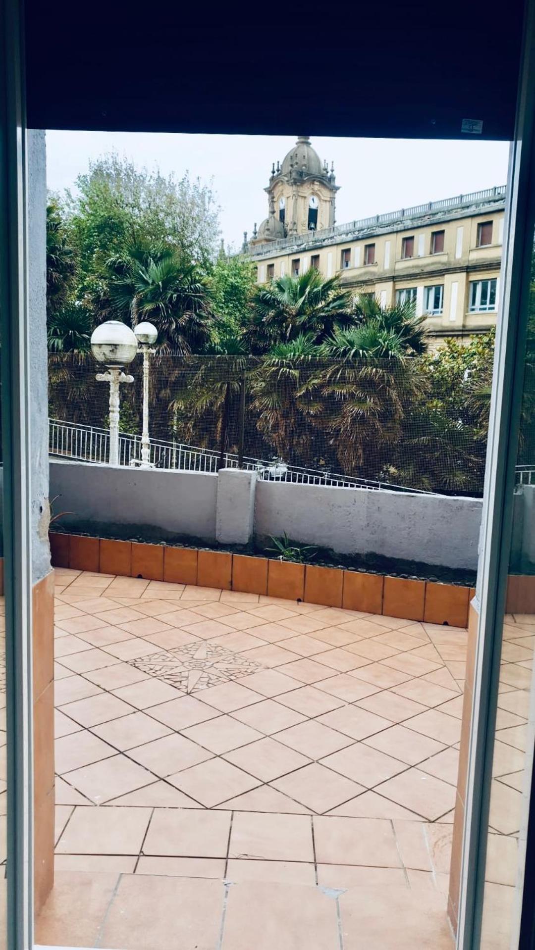 Apartmán Casa Eguino Con Terraza San Sebastián Exteriér fotografie